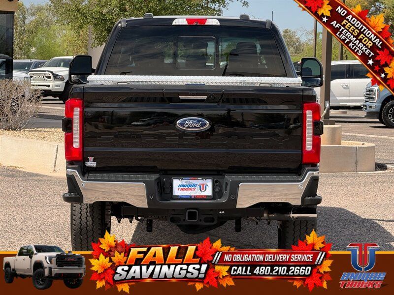 Used 2024 Ford F250 Lariat w/ Lariat Ultimate Package AWD/4WD image 6