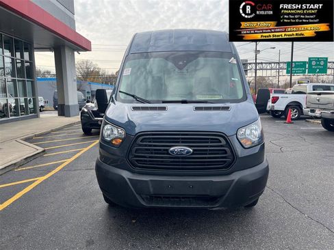 Used 2019 Ford Transit 250 148 High Roof Extended RWD image 2