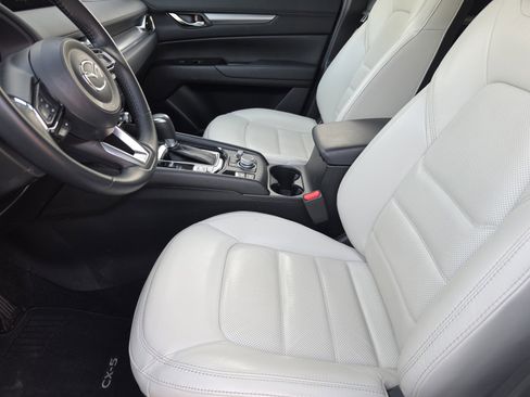 Used 2022 MAZDA CX-5 AWD 2.5 S image 11