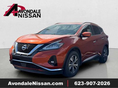 Used 2020 Nissan Murano SV w/ Premium Package