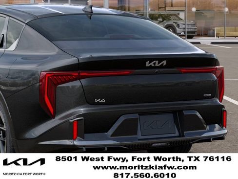 New 2026 Kia K4 GT-Line Turbo FWD image 13