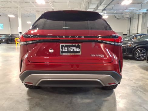 New 2026 Lexus RX 350h AWD/4WD image 15