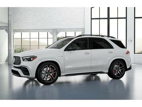 New 2026 Mercedes-Benz GLE 63 AMG S image 38