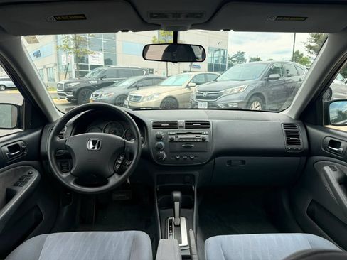 Used 2003 Honda Civic LX image 12