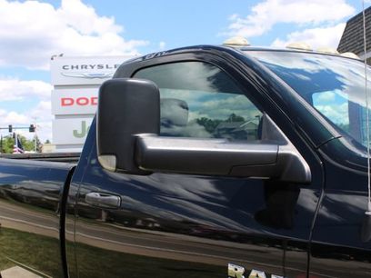 Used 2015 RAM 2500 Tradesman w/ Chrome Appearance Group
