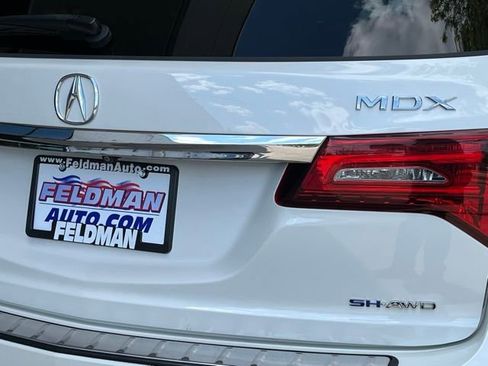 Used 2019 Acura MDX Sport Hybrid w/ Advance Pkg image 37