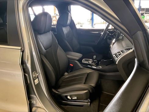 Certified 2023 BMW X3 sDrive30i w/ Premium Package w/ZPA image 8