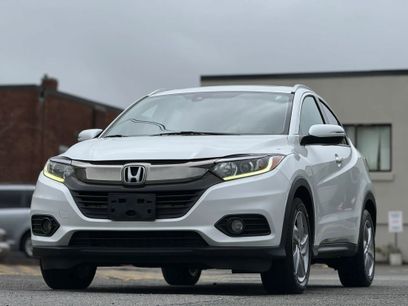 Used 2019 Honda HR-V EX