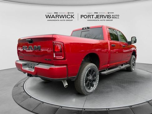 Used 2026 RAM 2500 Big Horn AWD/4WD image 5