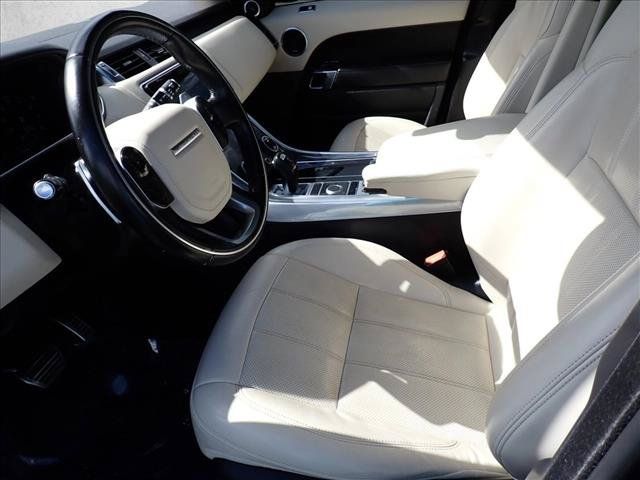 Used 2021 Land Rover Range Rover Sport HSE Silver Edition AWD/4WD image 14