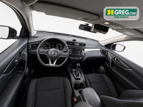 Used 2019 Nissan Rogue Sport S AWD/4WD image 14
