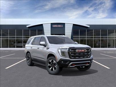 New 2026 GMC Yukon AT4