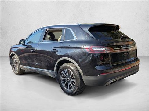 Used 2020 Lincoln Nautilus Reserve image 8