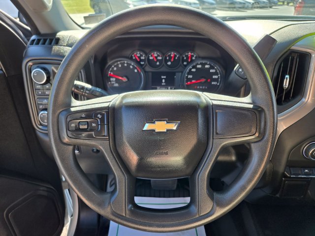 Used 2022 Chevrolet Silverado 1500 W/T w/ WT Convenience Package AWD/4WD image 29