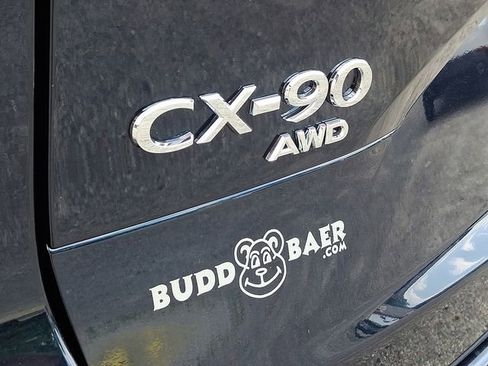 New 2025 MAZDA CX-90 3.3 Turbo w/ Select Package image 13