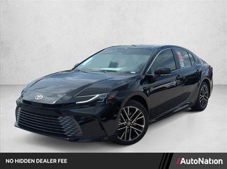 Used 2026 Toyota Camry XLE FWD video 1