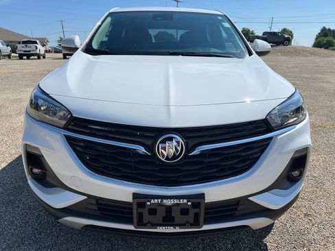 Used 2021 Buick Encore GX Preferred w/ Cold Weather Comfort Package FWD image 10