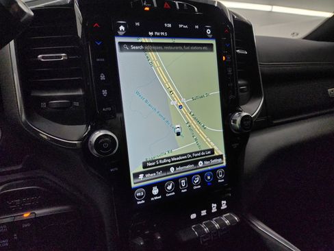 Used 2021 RAM 3500 Laramie image 12