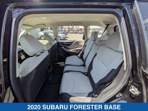 Used 2020 Subaru Forester w/ Alloy Wheel Package AWD/4WD image 29