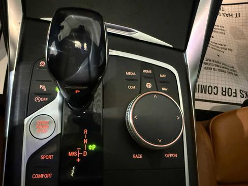 Used 2021 BMW 430i xDrive Coupe w/ M Sport Package image 34