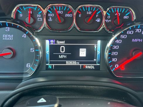 Used 2020 Chevrolet Tahoe LT AWD/4WD image 37