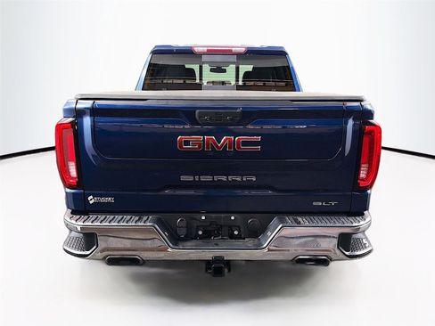 Used 2021 GMC Sierra 1500 SLT w/ SLT Convenience Package AWD/4WD image 10