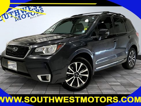 Used 2018 Subaru Forester 2.0XT Touring AWD/4WD image 1