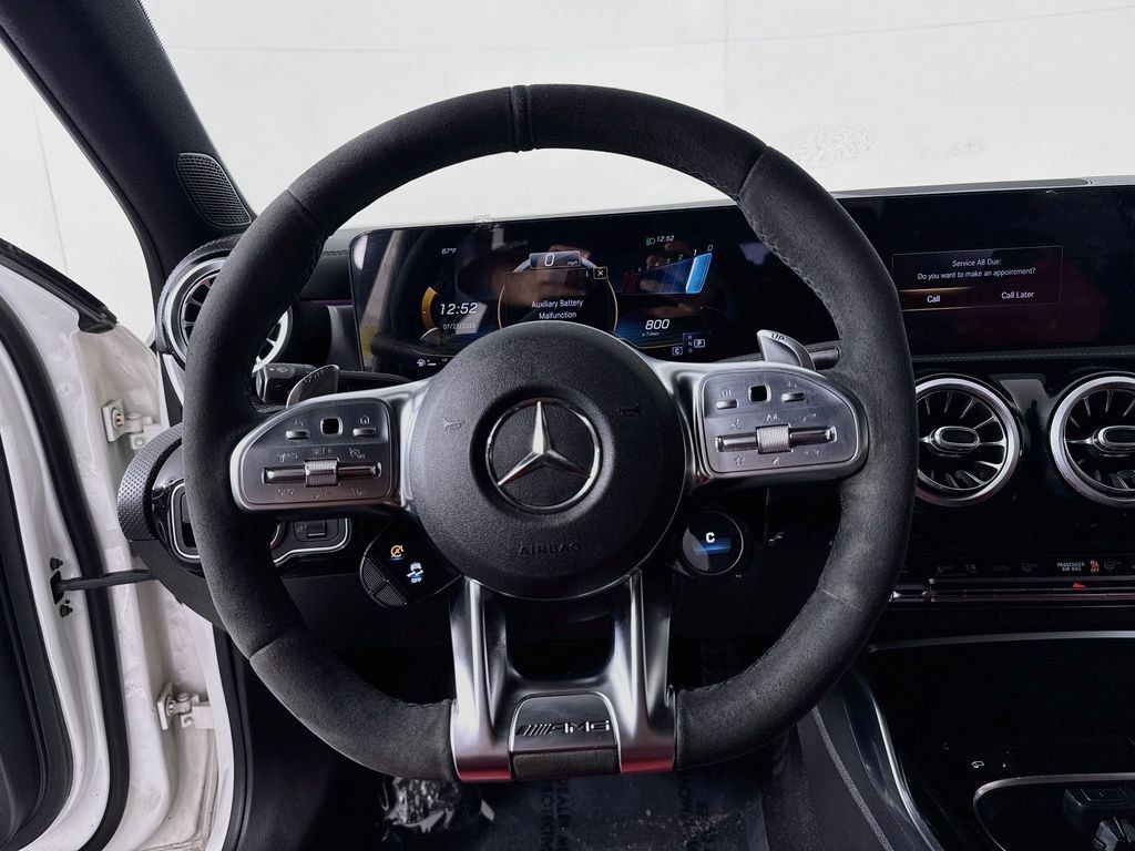 Used 2021 Mercedes-Benz A 35 AMG 4MATIC image 12
