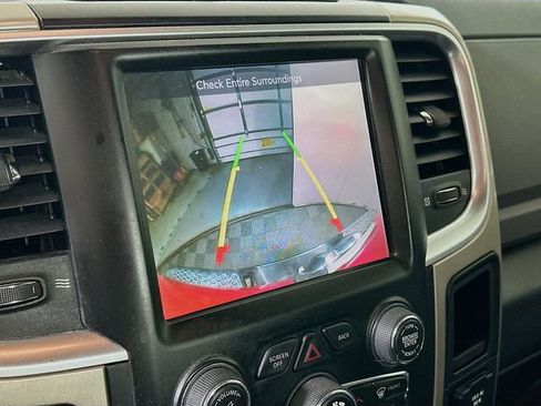 Used 2015 RAM 1500 Big Horn AWD/4WD image 18