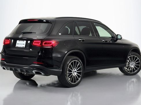 Certified 2022 Mercedes-Benz GLC 300 4MATIC w/ AMG Line image 13
