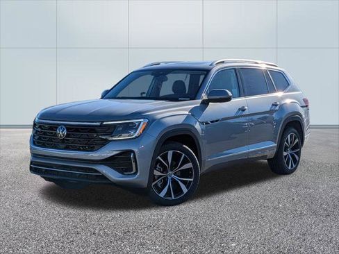 New 2026 Volkswagen Atlas SEL Premium R-Line AWD/4WD image 1