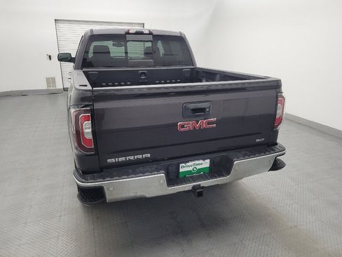 Used 2016 GMC Sierra 1500 SLT w/ SLT Preferred Package AWD/4WD image 6