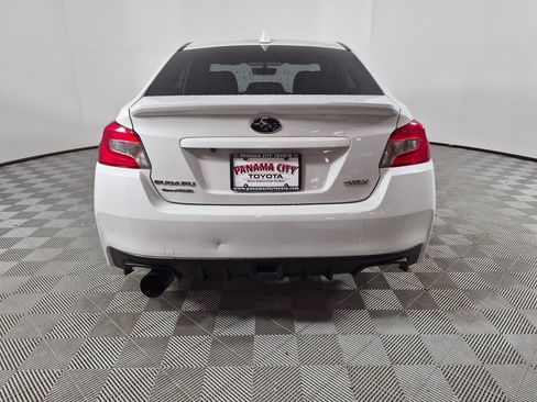 Used 2017 Subaru WRX AWD/4WD image 4