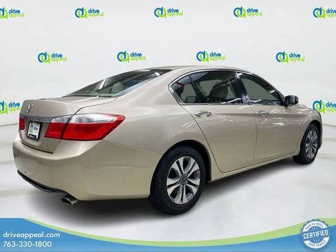 Used 2015 Honda Accord LX image 5