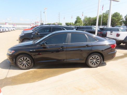 Used 2019 Volkswagen Jetta SEL FWD image 6