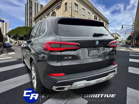 Used 2023 BMW X5 xDrive40i image 5