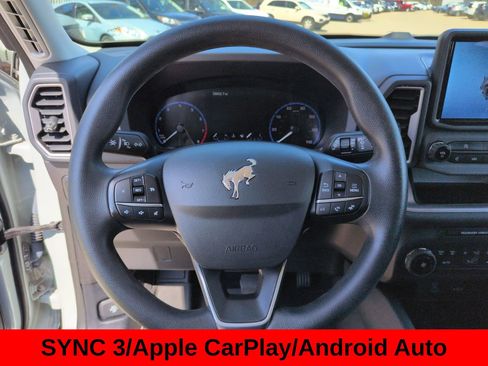 Used 2021 Ford Bronco Sport Big Bend image 15