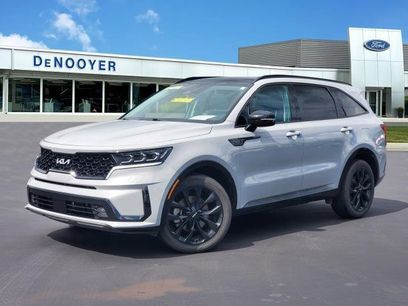 Used 2023 Kia Sorento SX