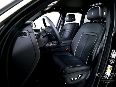 New 2026 Rolls-Royce Cullinan AWD/4WD image 13