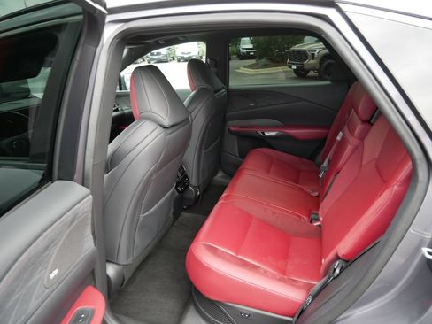 Used 2023 Lexus RX 500h F Sport w/ Accessory Package (2T) AWD/4WD image 12