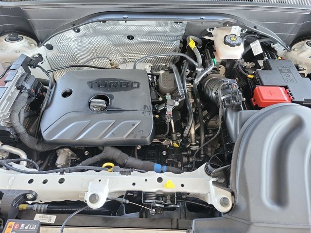 New 2025 Chevrolet TrailBlazer ACTIV w/ Convenience Package AWD/4WD image 30