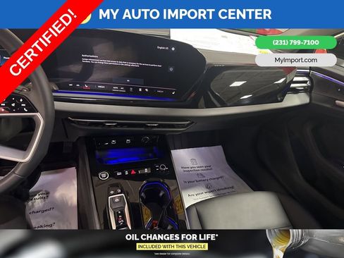 Certified 2025 Audi A5 2.0T Premium Plus w/ Premium Plus image 20