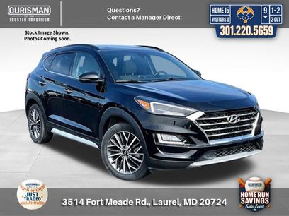 Used 2020 Hyundai Tucson Ultimate