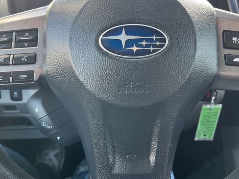 Used 2015 Subaru Forester 2.5i Premium image 15