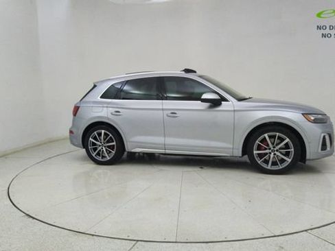 Used 2025 Audi SQ5 Prestige AWD/4WD image 64