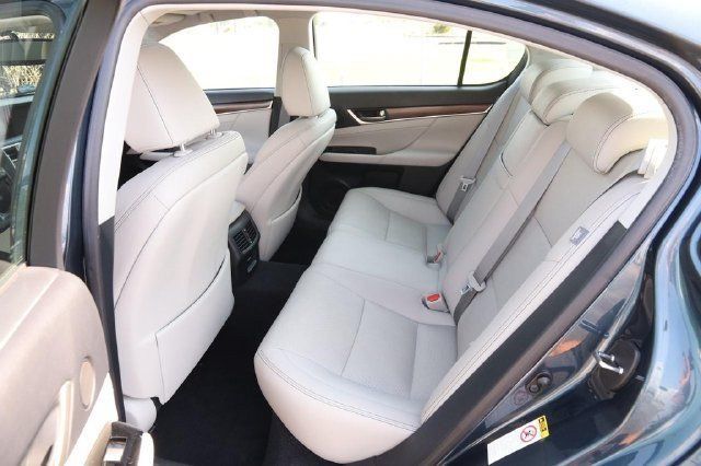 Used 2015 Lexus GS 350 AWD w/ Premium Package image 10