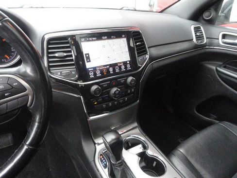Used 2021 Jeep Grand Cherokee Limited AWD/4WD image 9