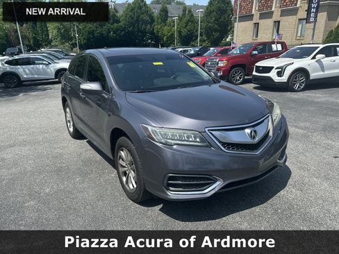 Used 2017 Acura RDX AWD w/ Technology Package image 1