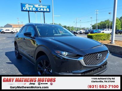 Used 2025 MAZDA CX-30 AWD 2.5 S w/ Select Sport Pkg