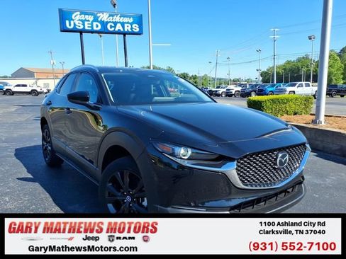Used 2025 MAZDA CX-30 AWD 2.5 S w/ Select Sport Pkg image 1